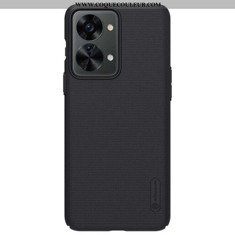Coque OnePlus Nord 2T 5G Givrée NILLKIN