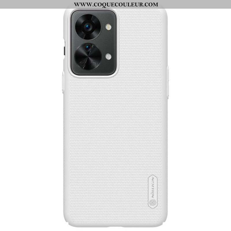 Coque OnePlus Nord 2T 5G Givrée NILLKIN