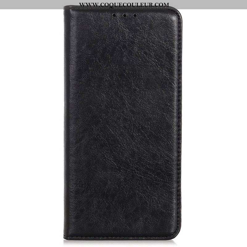 Flip Cover OnePlus Nord 2T 5G Simili Cuir Texturé