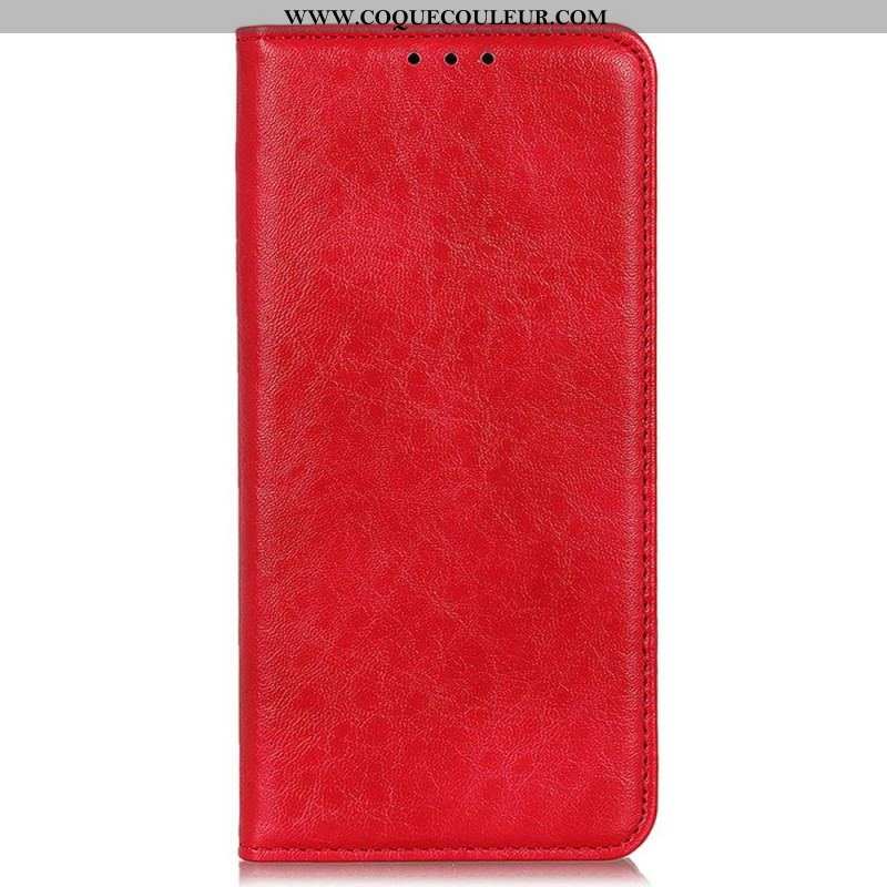 Flip Cover OnePlus Nord 2T 5G Simili Cuir Texturé