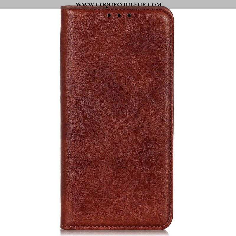 Flip Cover OnePlus Nord 2T 5G Simili Cuir Texturé