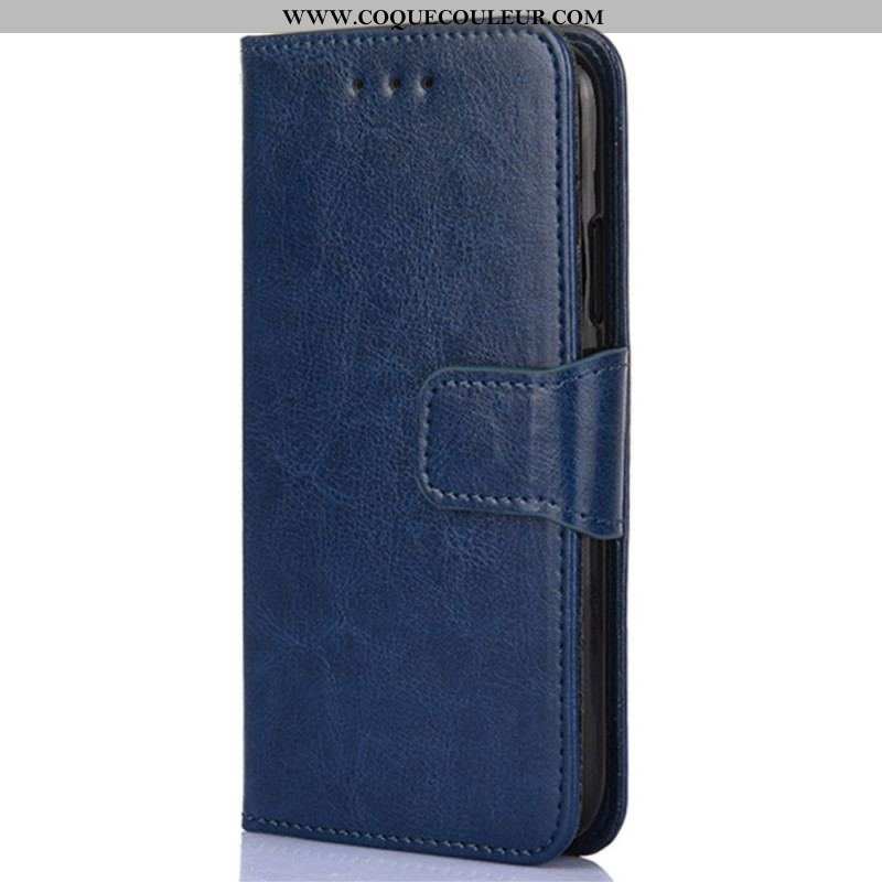 Housse OnePlus Nord 2T 5G Simili Cuir Vintage