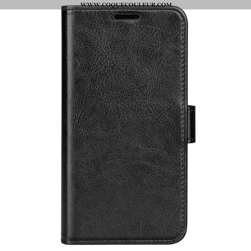 Housse OnePlus Nord 2T 5G Style Cuir Vintage