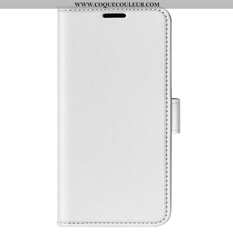 Housse OnePlus Nord 2T 5G Style Cuir Vintage