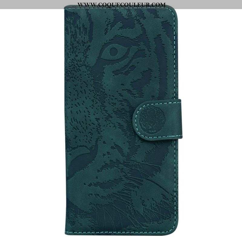 Housse OnePlus Nord 2T 5G Motif Tigre