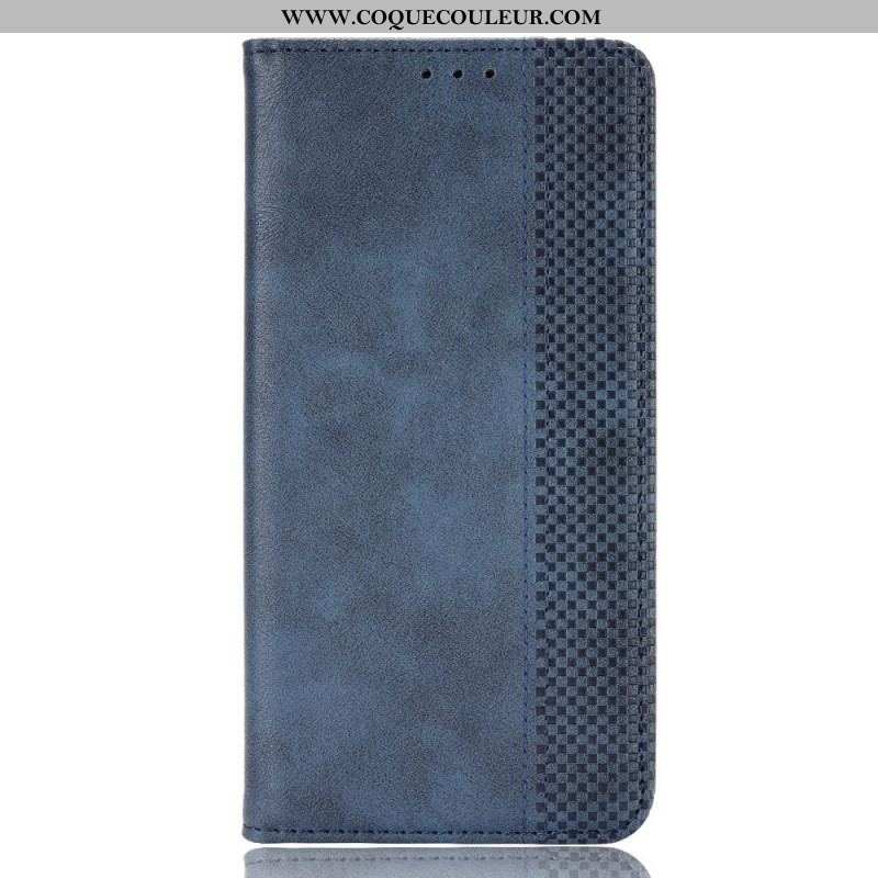 Flip Cover OnePlus Nord 2T 5G Style Cuir Stylisé