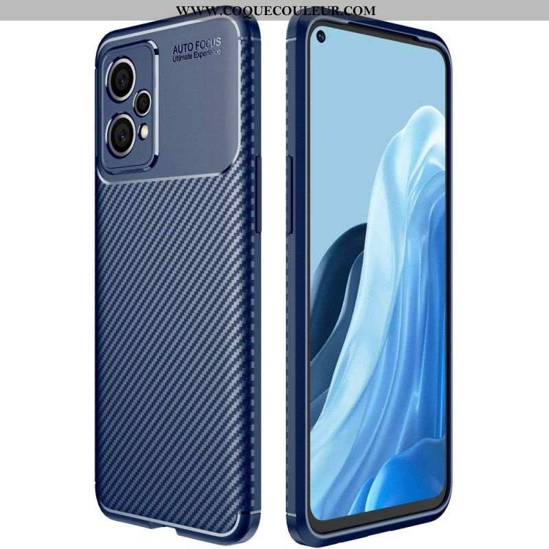 Coque OnePlus Nord CE 2 Lite 5G Fibre Carbone Flexible