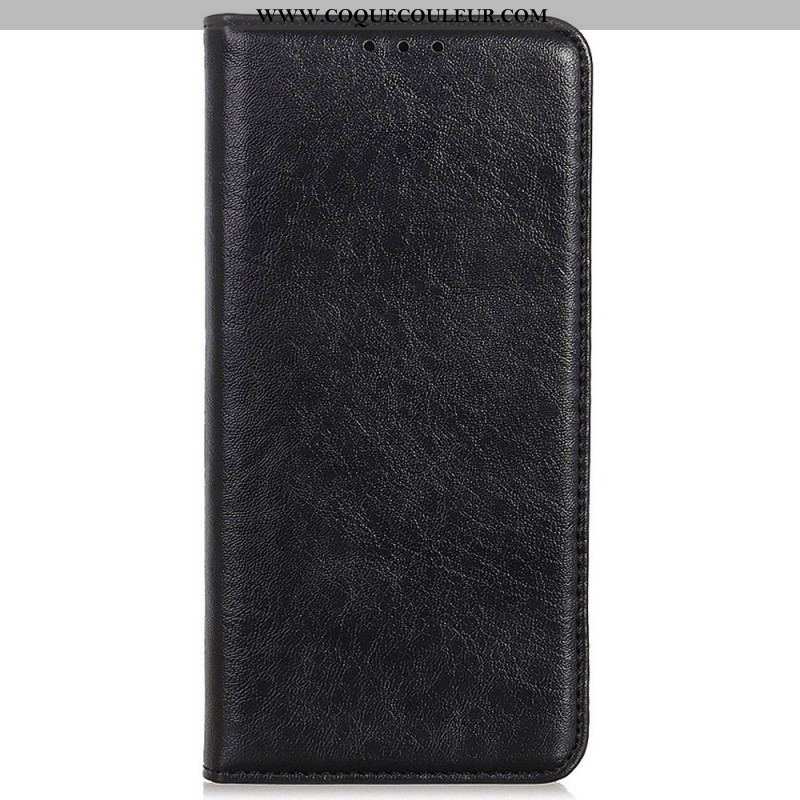 Flip Cover OnePlus Nord CE 2 Lite 5G Style Cuir Texturé