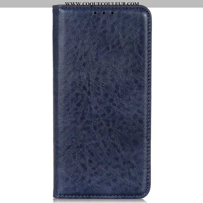 Flip Cover OnePlus Nord CE 2 Lite 5G Style Cuir Texturé