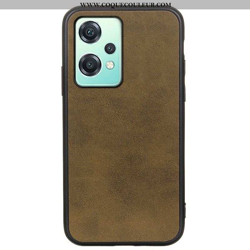 Coque OnePlus Nord CE 2 Lite 5G Style Cuir