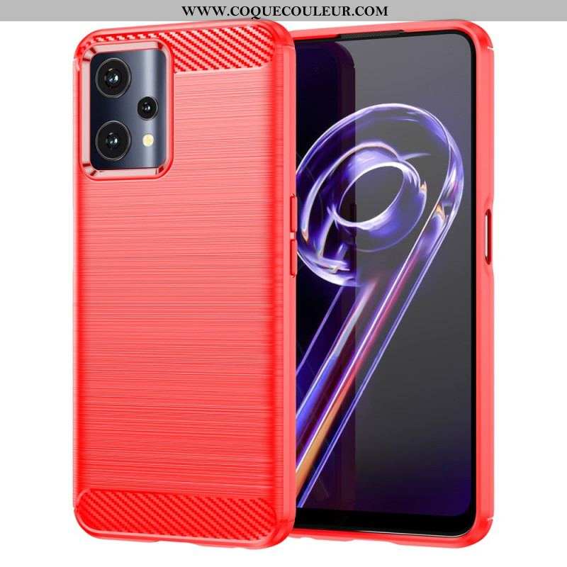 Coque OnePlus Nord CE 2 Lite 5G Fibre Carbone Brossée