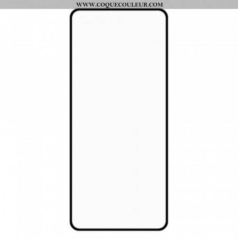 Protection Écran Verre Trempé Contours Noirs OnePlus Nord CE 2 Lite 5G