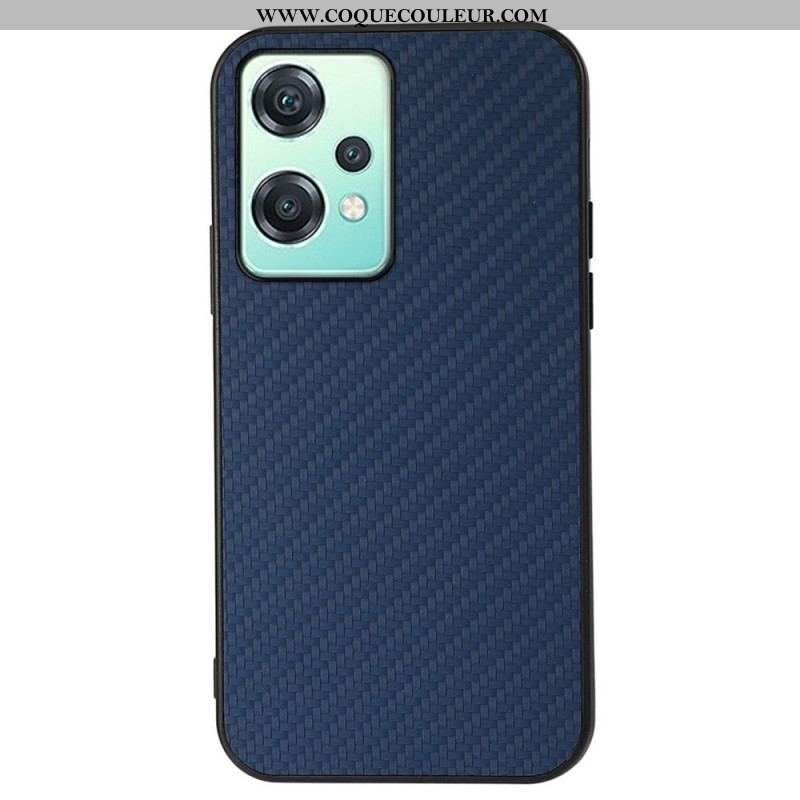 Coque OnePlus Nord CE 2 Lite 5G Fibre Carbone