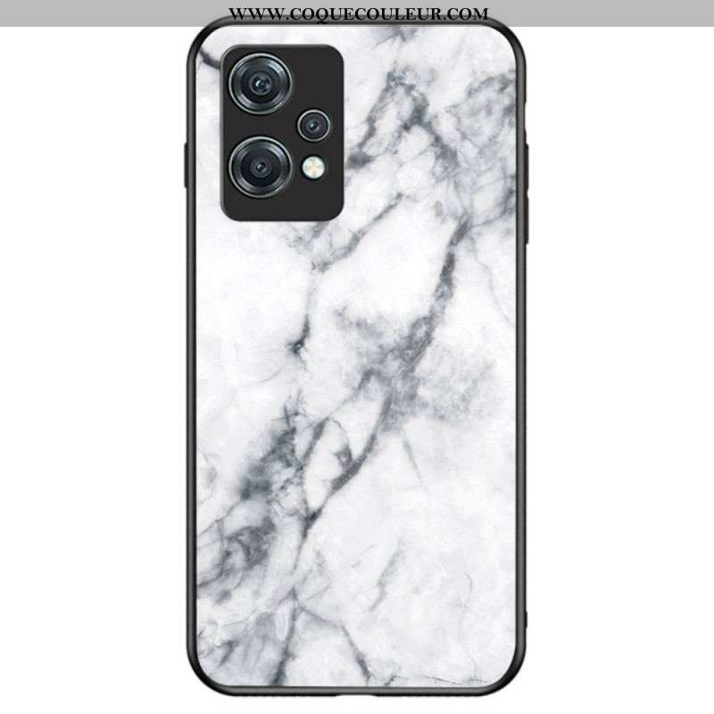 Coque OnePlus Nord CE 2 Lite 5G Verre Trempé Marble