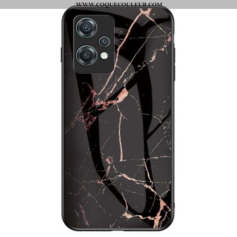 Coque OnePlus Nord CE 2 Lite 5G Verre Trempé Marble