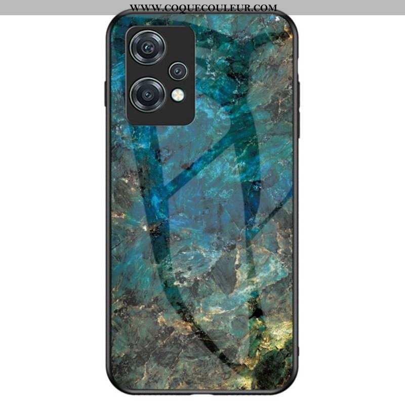 Coque OnePlus Nord CE 2 Lite 5G Verre Trempé Marble