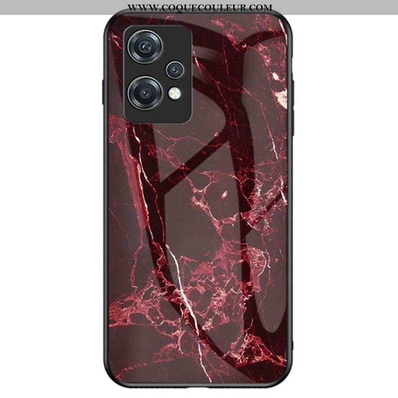 Coque OnePlus Nord CE 2 Lite 5G Verre Trempé Marble