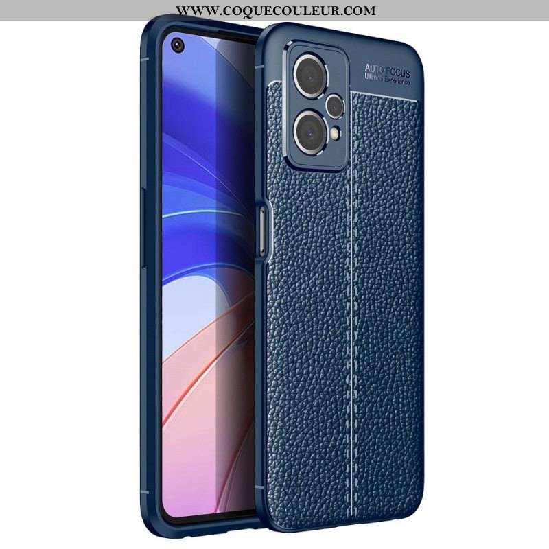 Coque OnePlus Nord CE 2 Lite 5G Style Cuir Litchi