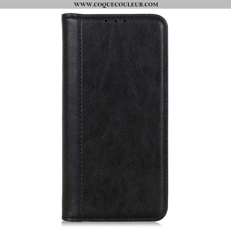 Flip Cover OnePlus Nord CE 3 Lite 5G Cuir Fendu Stylé