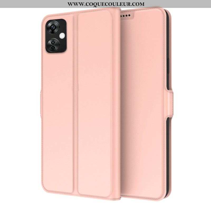 Flip Cover OnePlus Nord CE 3 Lite 5G Style Cuir