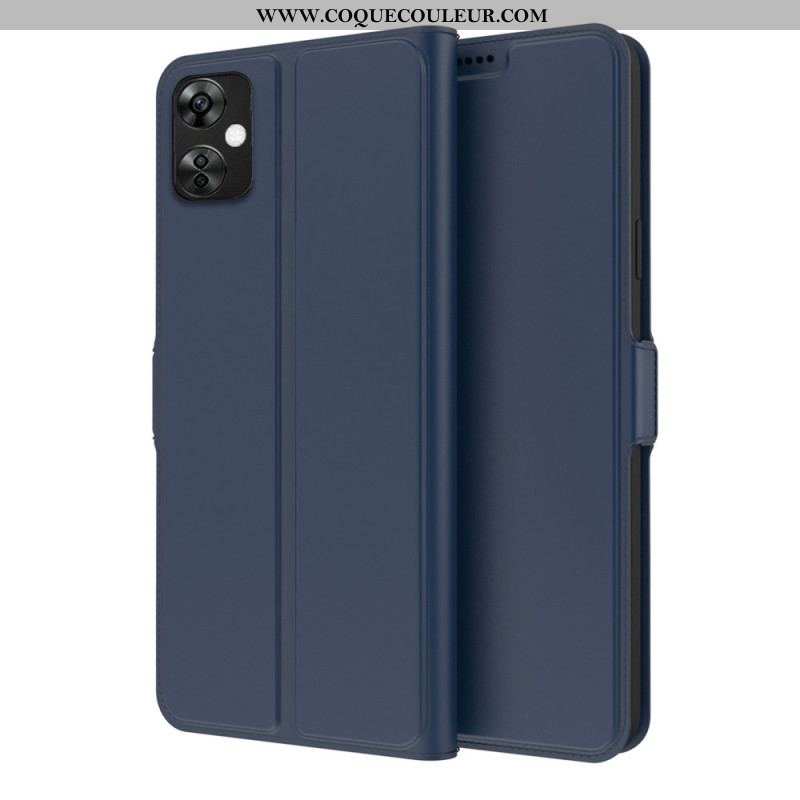 Flip Cover OnePlus Nord CE 3 Lite 5G Style Cuir