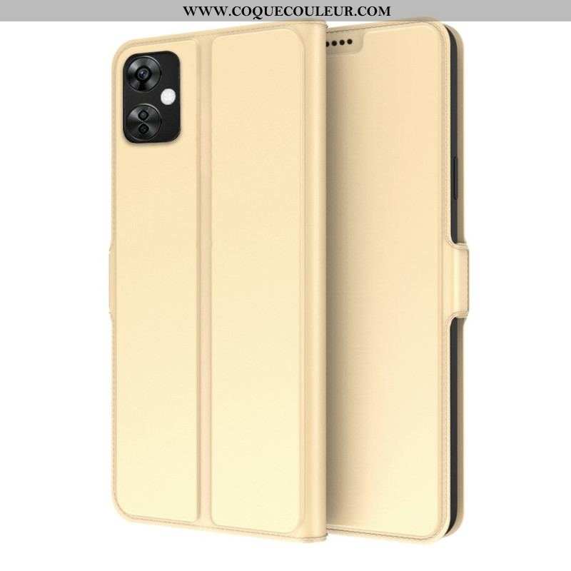 Flip Cover OnePlus Nord CE 3 Lite 5G Style Cuir