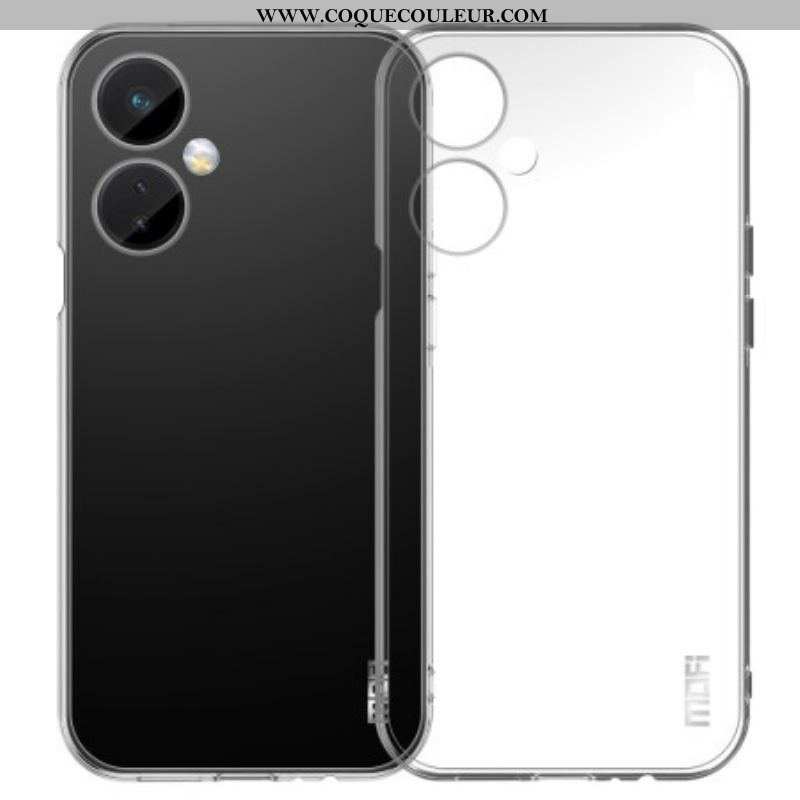 Coque OnePlus CE 3 Lite 5G Transparente MOFI