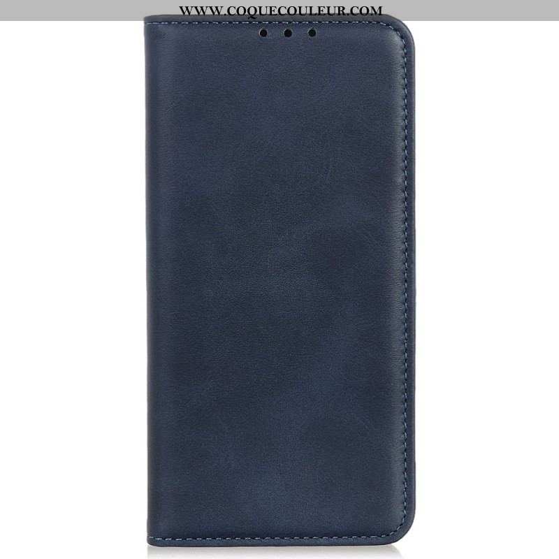 Flip Cover OnePlus Nord CE 3 Lite 5G Cuir Fendu