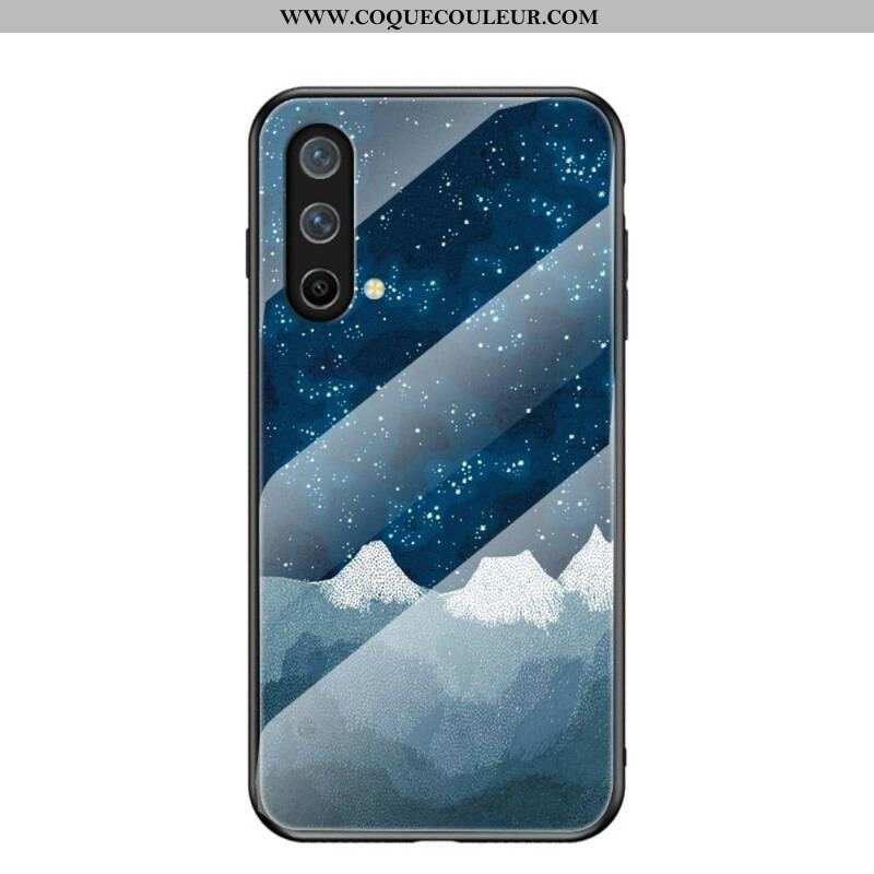 Coque OnePlus Nord CE 5G Verre Trempé Beauty