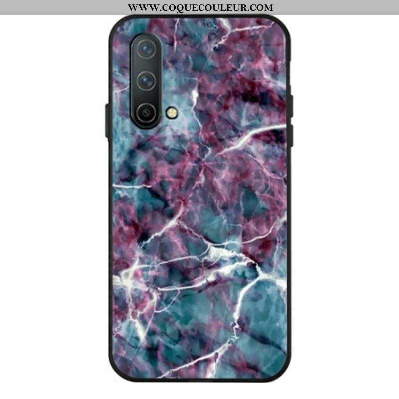 Coque OnePlus Nord CE 5G Marbre Violet