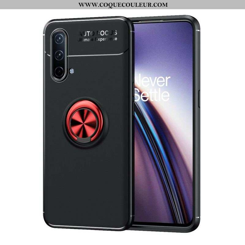 Coque OnePlus Nord CE 5G Anneau Rotatif