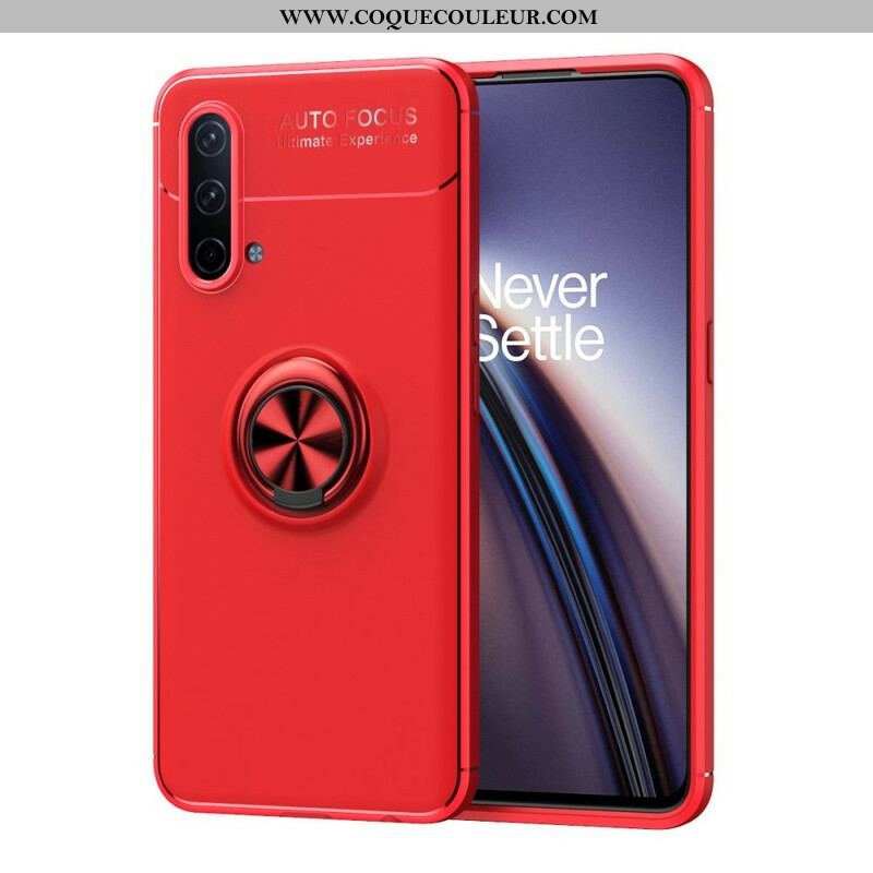 Coque OnePlus Nord CE 5G Anneau Rotatif