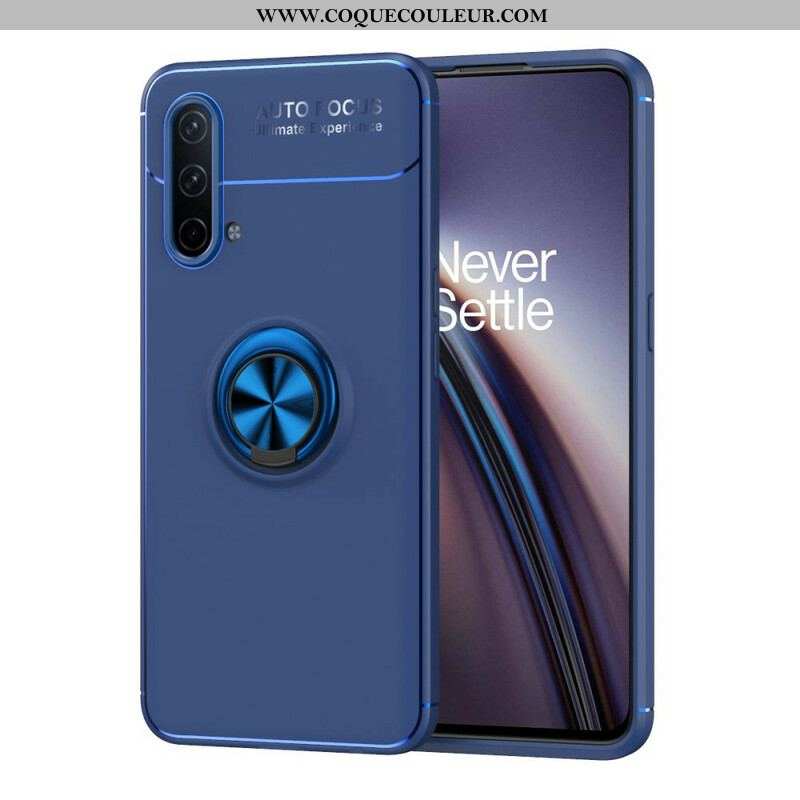 Coque OnePlus Nord CE 5G Anneau Rotatif