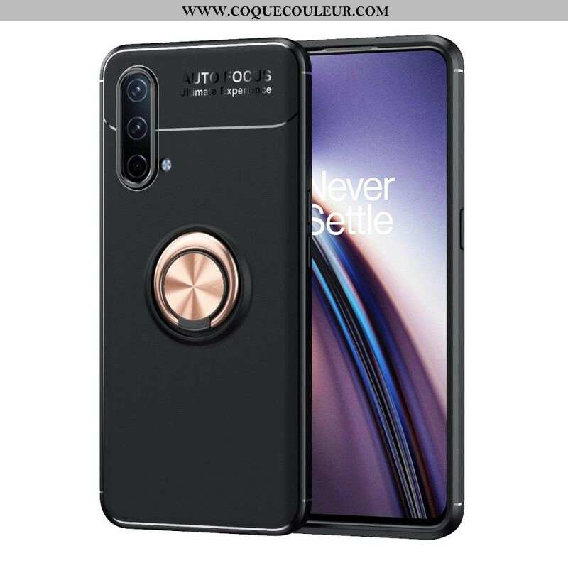 Coque OnePlus Nord CE 5G Anneau Rotatif