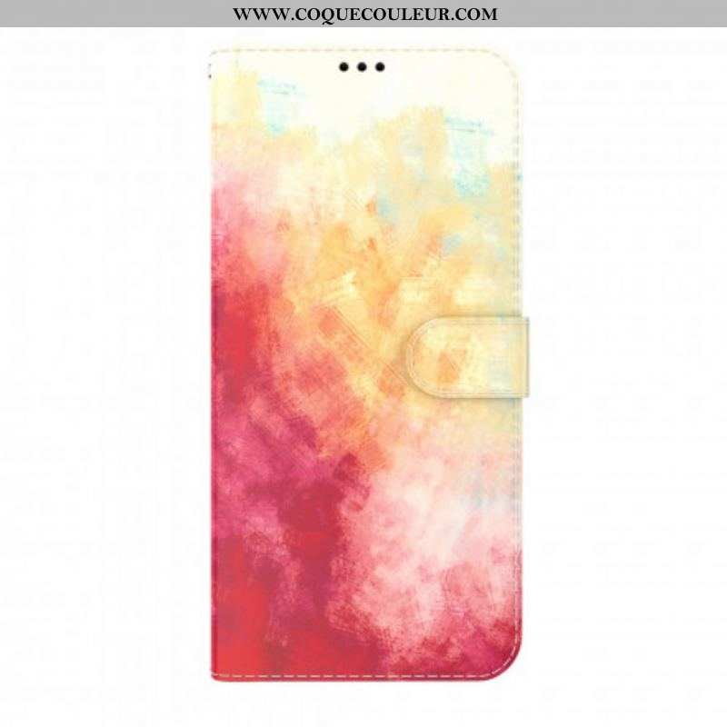 Housse OnePlus Nord CE 5G Aquarelle