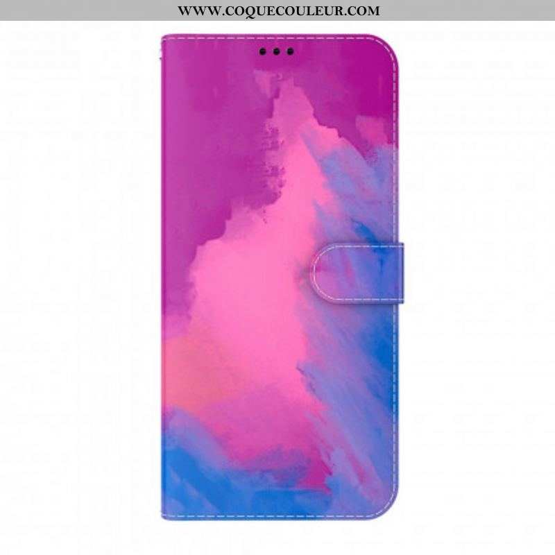 Housse OnePlus Nord CE 5G Aquarelle