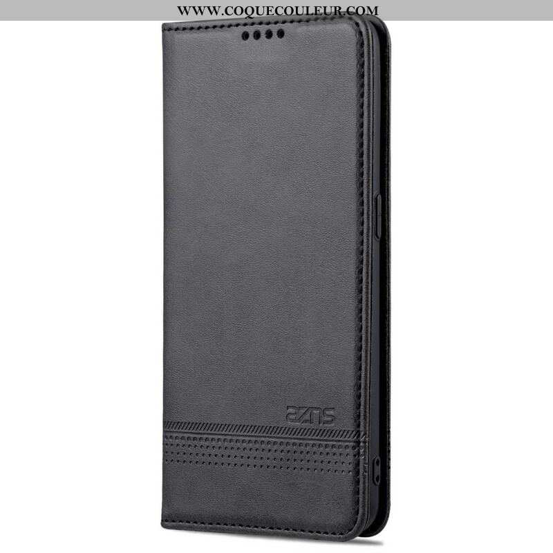 Flip Cover OnePlus Nord CE 5G Style Cuir AZNS