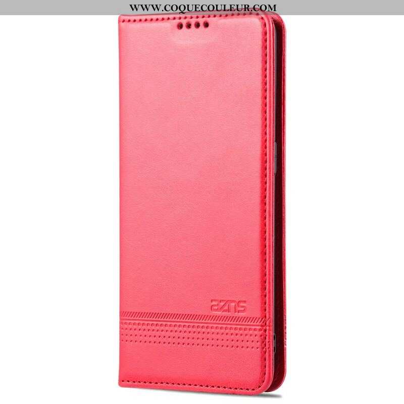 Flip Cover OnePlus Nord CE 5G Style Cuir AZNS