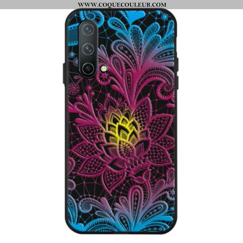 Coque OnePlus Nord CE 5G Fleur Magistrale