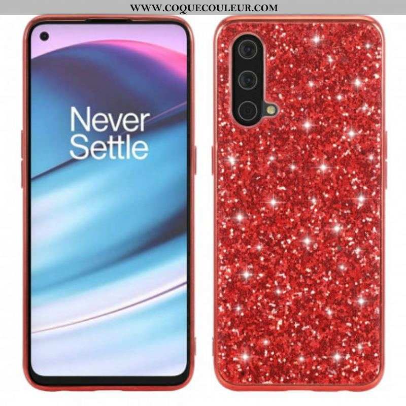 Coque OnePlus Nord CE 5G Je Suis Paillettes