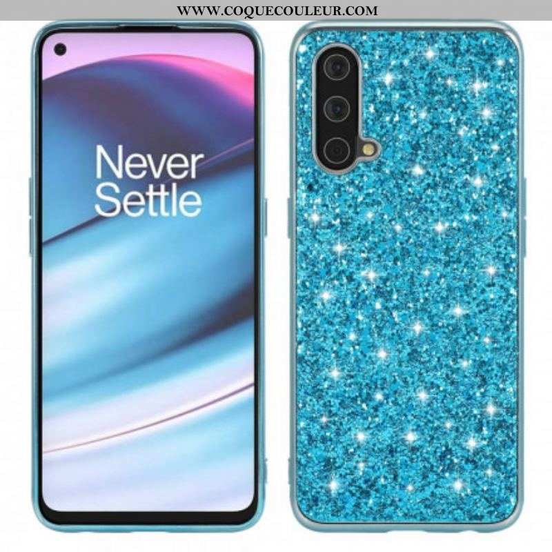 Coque OnePlus Nord CE 5G Je Suis Paillettes