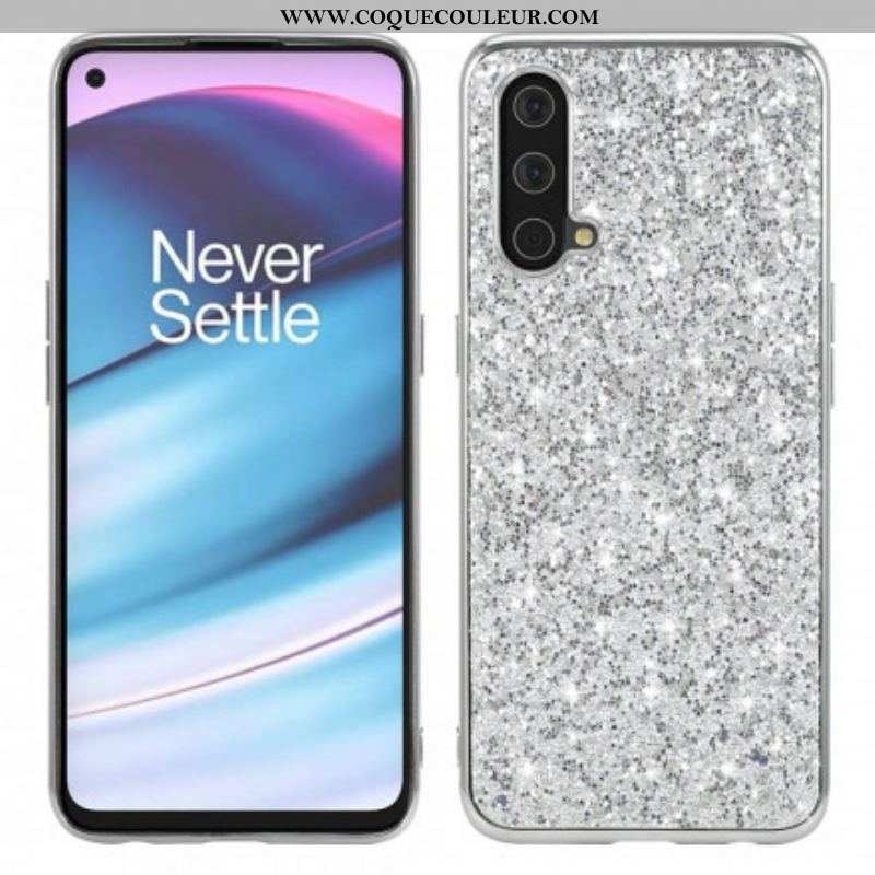 Coque OnePlus Nord CE 5G Je Suis Paillettes