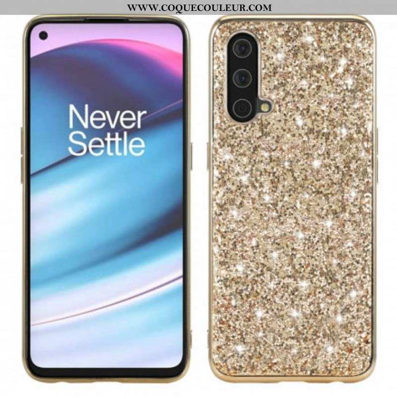 Coque OnePlus Nord CE 5G Je Suis Paillettes