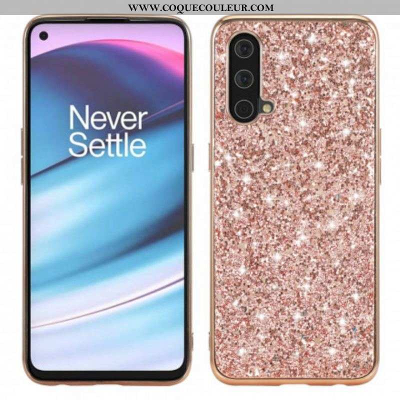 Coque OnePlus Nord CE 5G Je Suis Paillettes