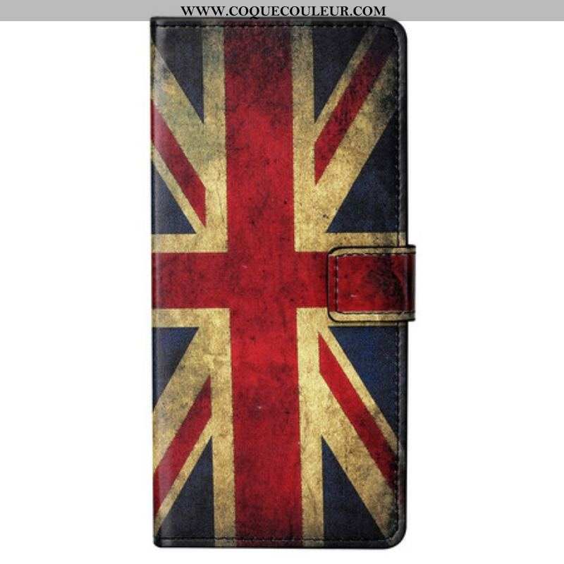 Housse OnePlus Nord CE 5G Drapeau Angleterre