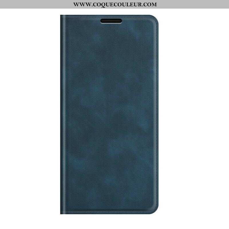 Flip Cover OnePlus Nord CE 5G Skin-Touch