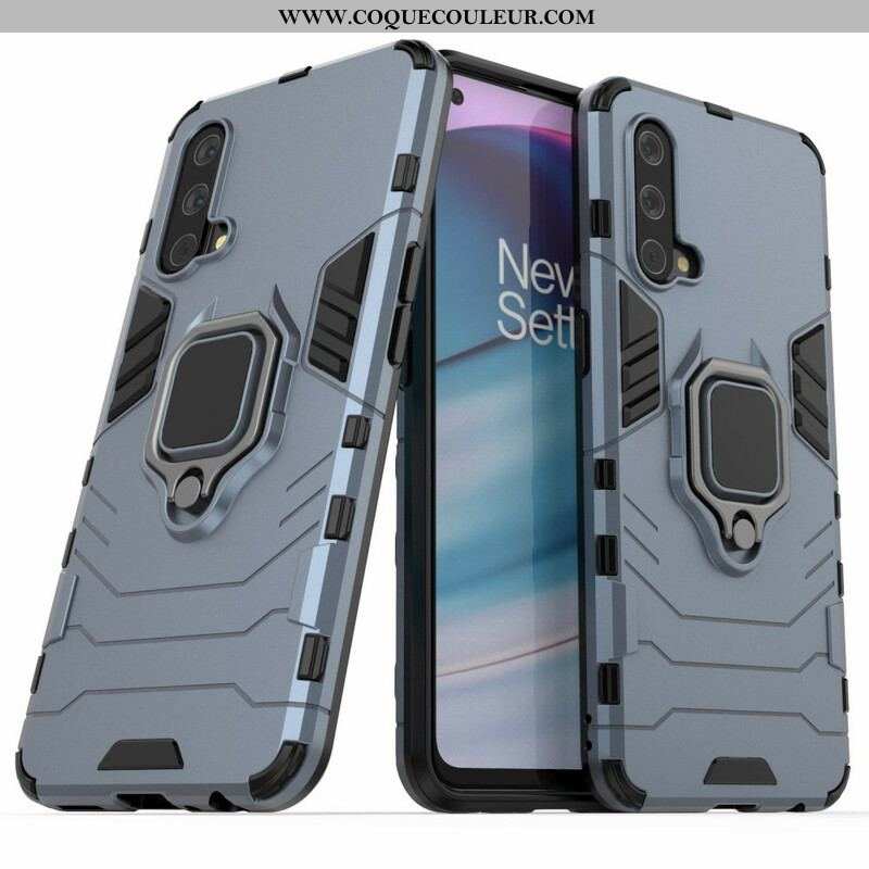 Coque OnePlus Nord CE 5G Ring Résistante