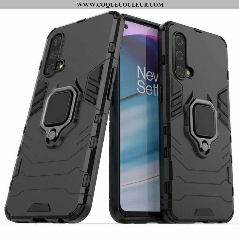 Coque OnePlus Nord CE 5G Ring Résistante