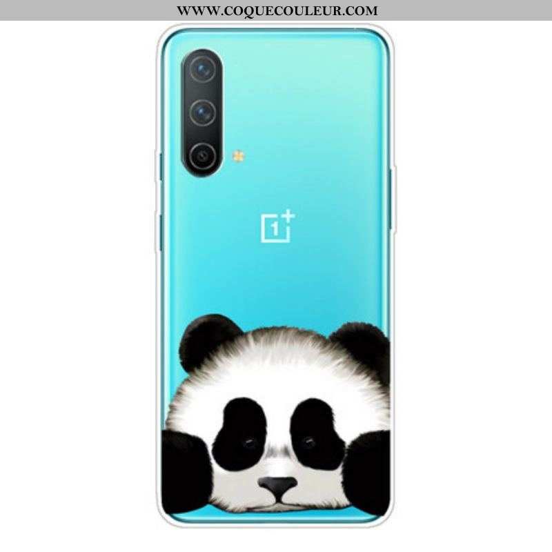 Coque OnePlus Nord CE 5G Transparente Panda