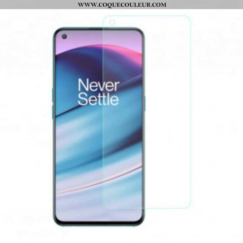 Protection verre trempé Arc Edge (0.3mm) pour l’écran du OnePlus Nord CE 5G